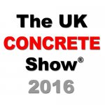 Concrete Show UK 2016