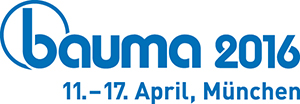 Bauma 2016