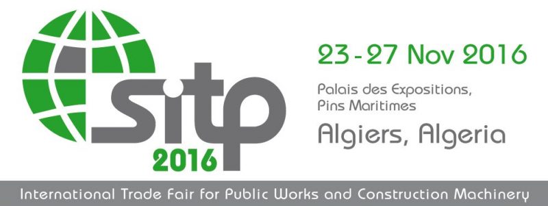 SITP 2016 Algeria