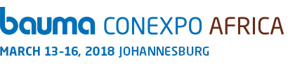 BAUMA CONEXPO AFRICA 2018