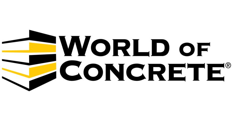 WORLD OF CONCRETE 2024 – LAS VEGAS